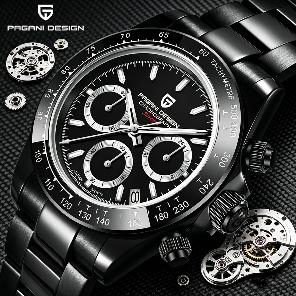 PD-1644 PAGANI DESIGN 2026 Nue - Jewelry Style Watches reseña y precio