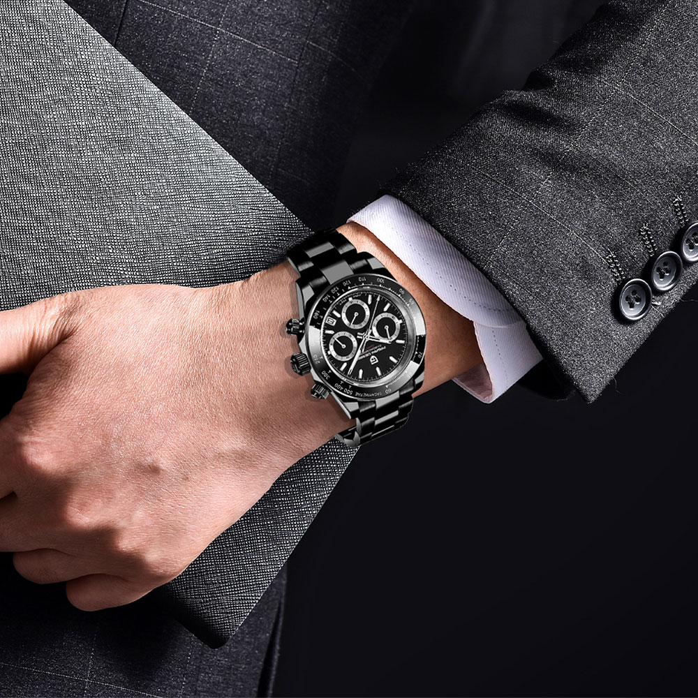 PD-1644 PAGANI DESIGN 2026 Nue - Jewelry Style Watches reseña y precio