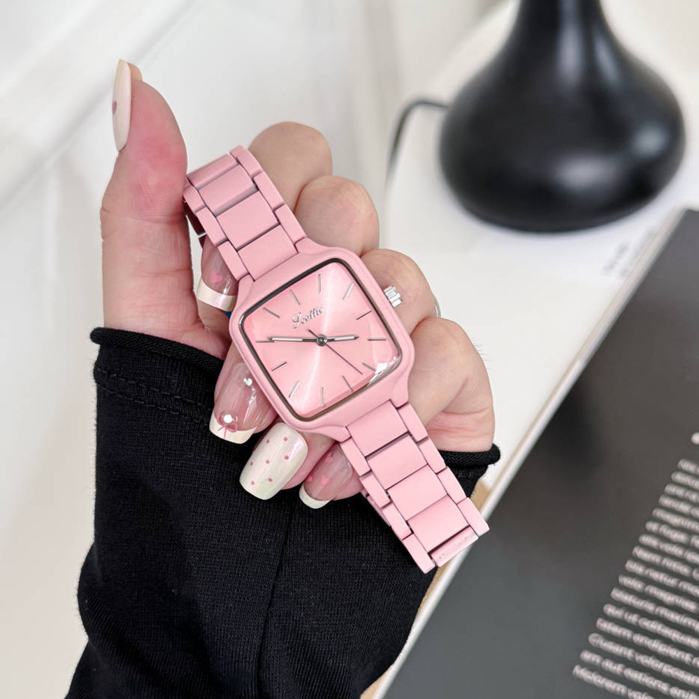 Reloj de cuarzo para mujer con - Jewelry Watches For Women reseña y precio