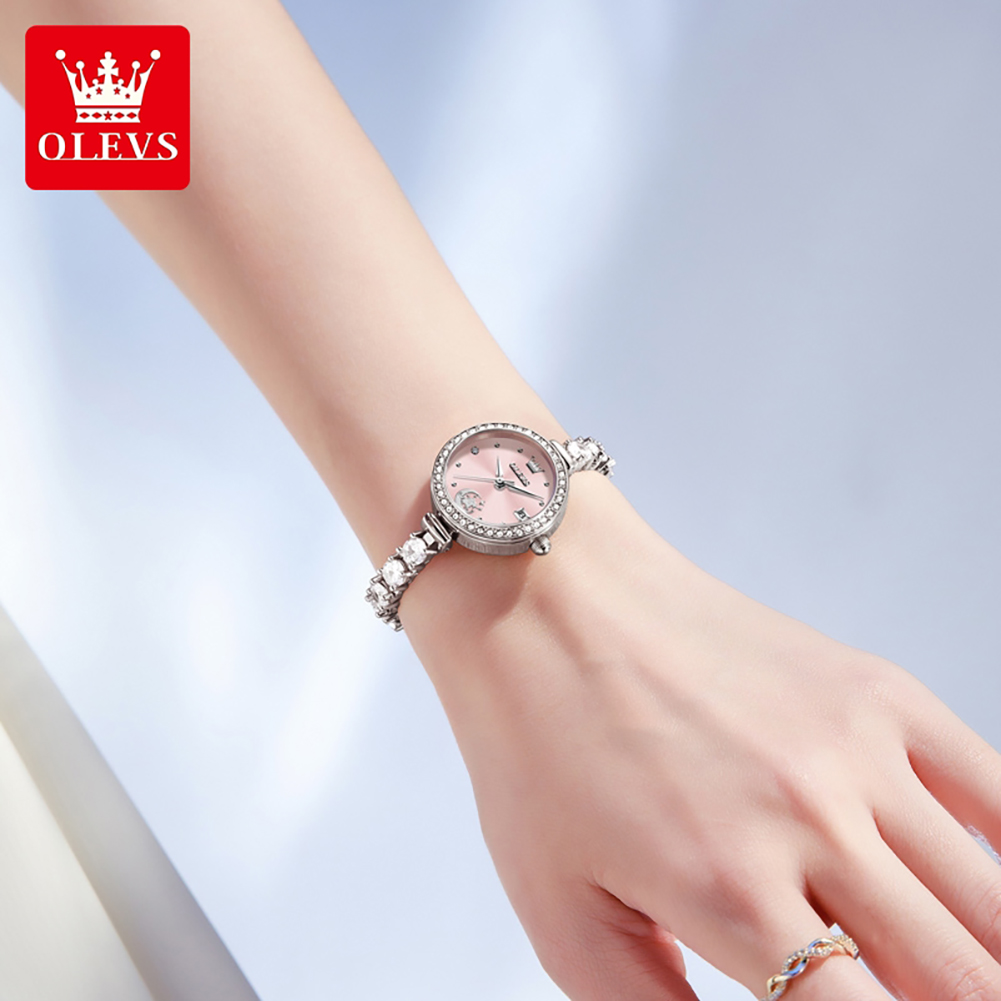 Reloj auténtico original de la - Jewelry Watches For Women reseña y precio