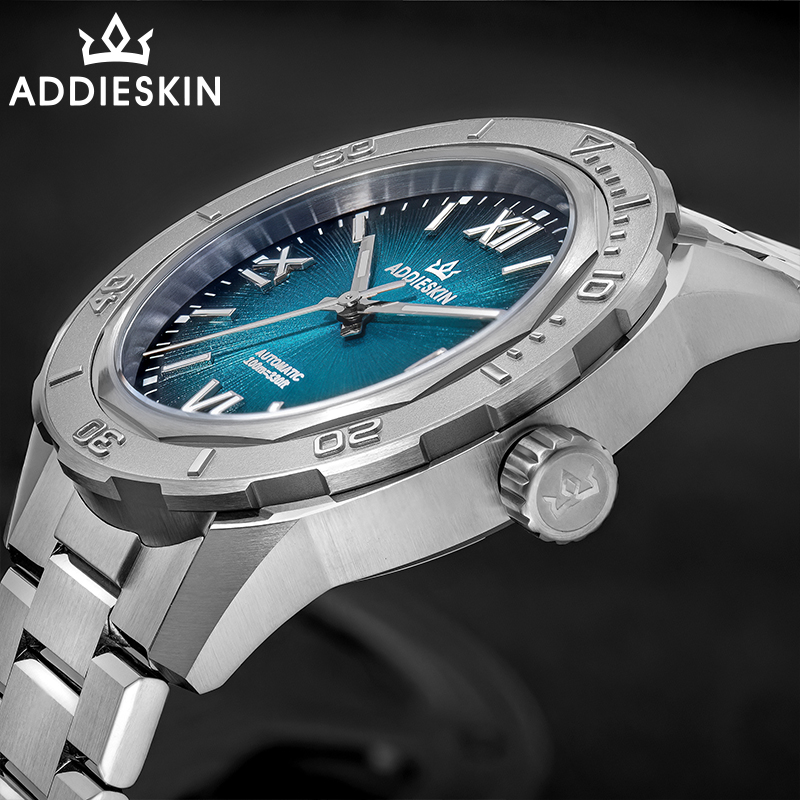 AddiesKin reloj hombre K002 re - Jewels In Quartz Watches reseña y precio