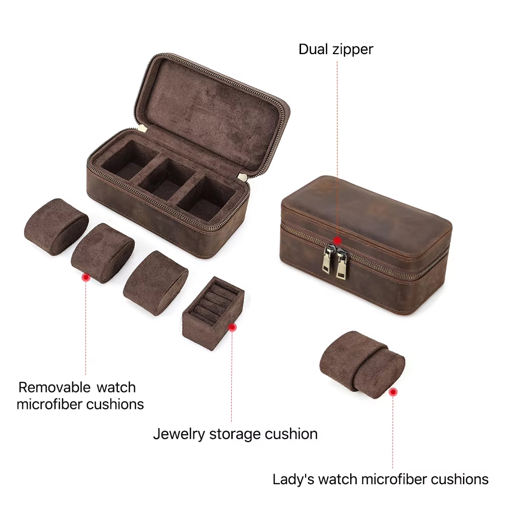CONTACTS FAMILY - Caja Organiz - Best Jewelry Watches For Men reseña y precio