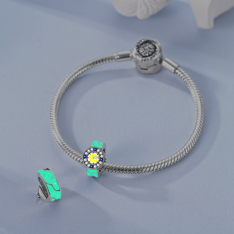 Abalorios de Plata de Ley 925  - Fine Jewelry Watches Women reseña y precio