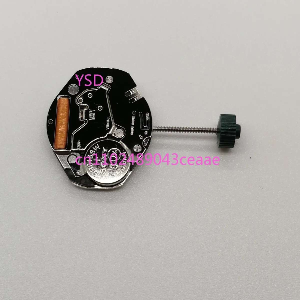Accesorios para Movimiento de  - Jewels In Quartz Watches reseña y precio