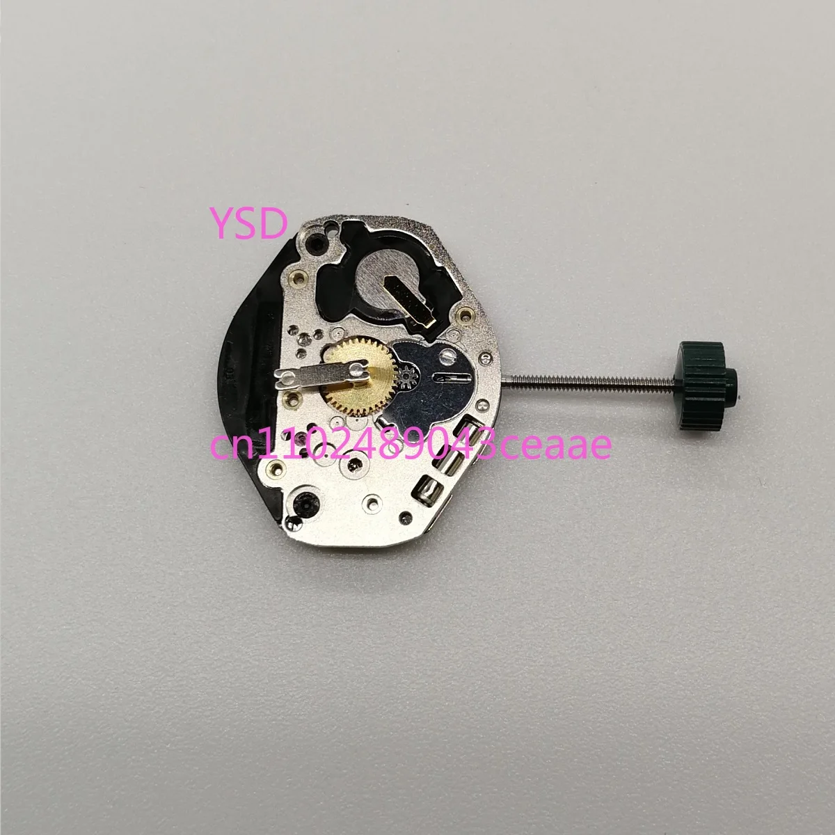 Accesorios para Movimiento de  - Jewels In Quartz Watches reseña y precio