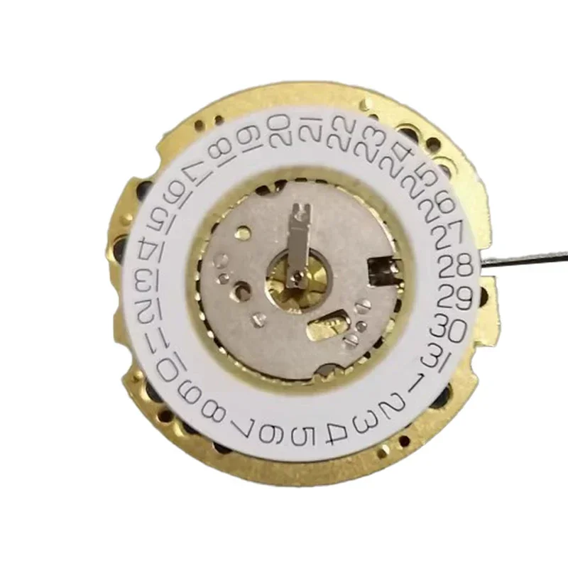 Movimiento de Cuarzo de Una Jo - Jewels In Quartz Watches reseña y precio