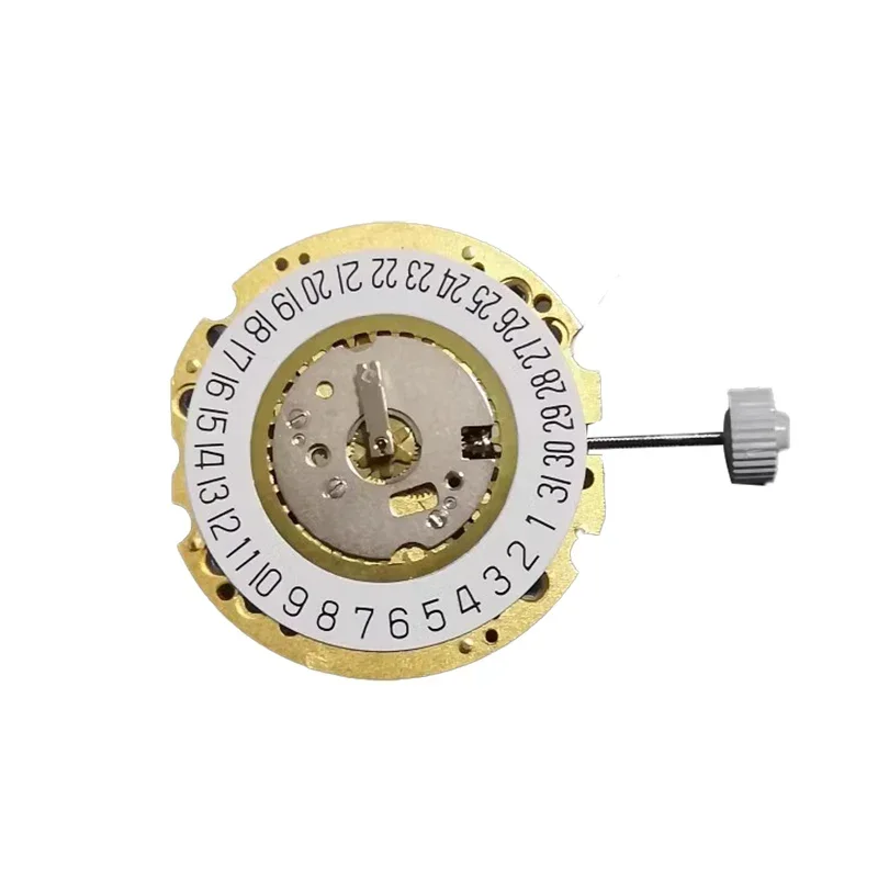 Movimiento de Cuarzo de Una Jo - Jewels In Quartz Watches reseña y precio