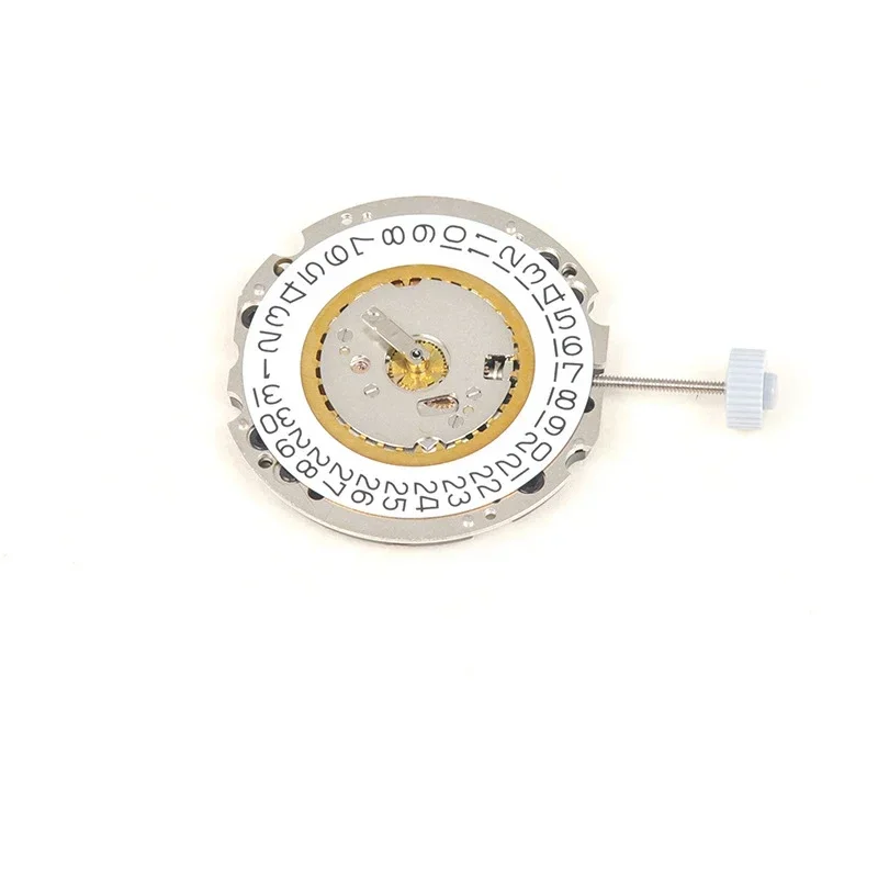 Movimiento de Cuarzo de Una Jo - Jewels In Quartz Watches reseña y precio