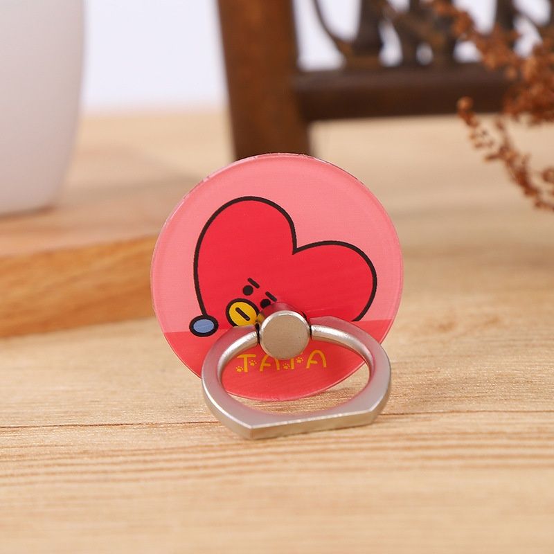 Soporte de teléfono con adhesi - Couple Ring Set reseña y precio