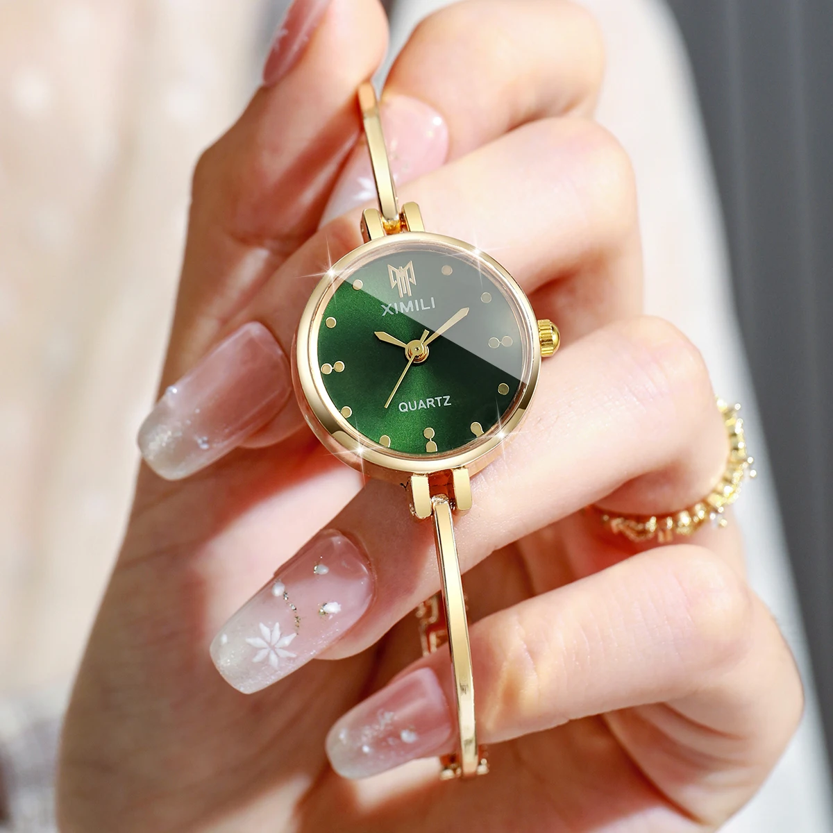 Relojes de pulsera de cuarzo p - Jewelry Watches For Women reseña y precio