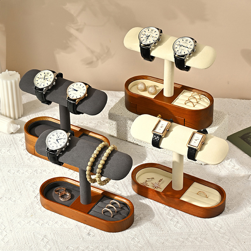 Oirlv-estante organizador de r - Jewelry Style Watches reseña y precio
