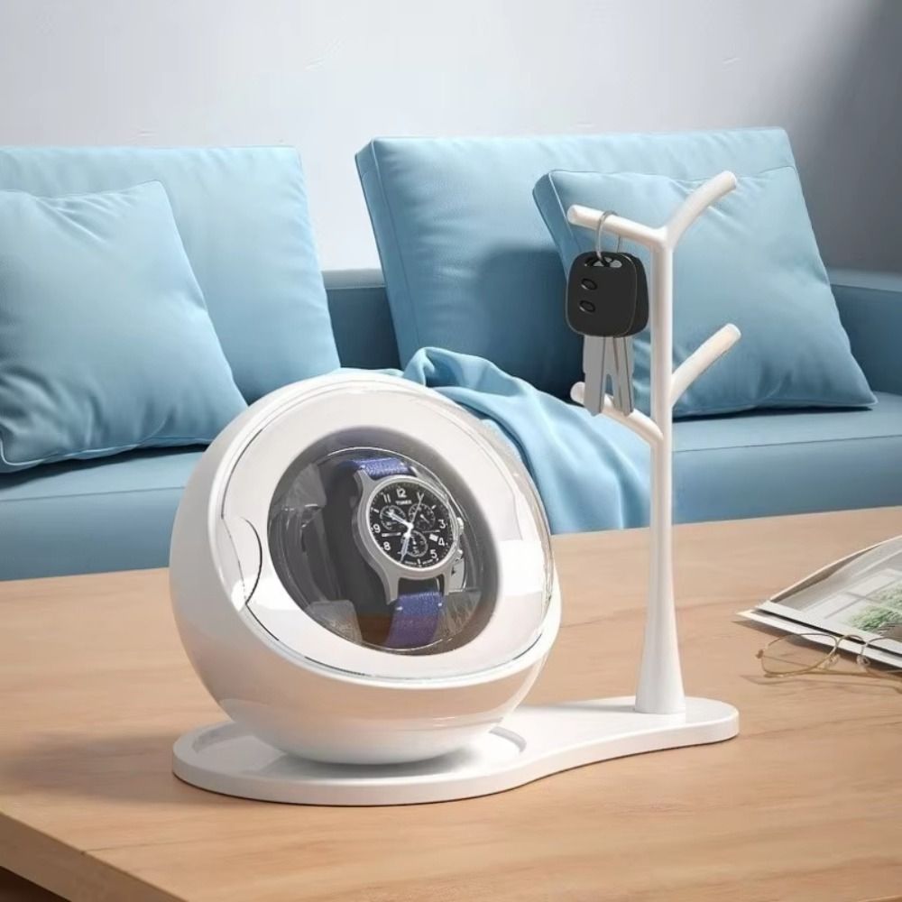 Cargador y Enrollador de Reloj - Automatic Watch Winder reseña y precio