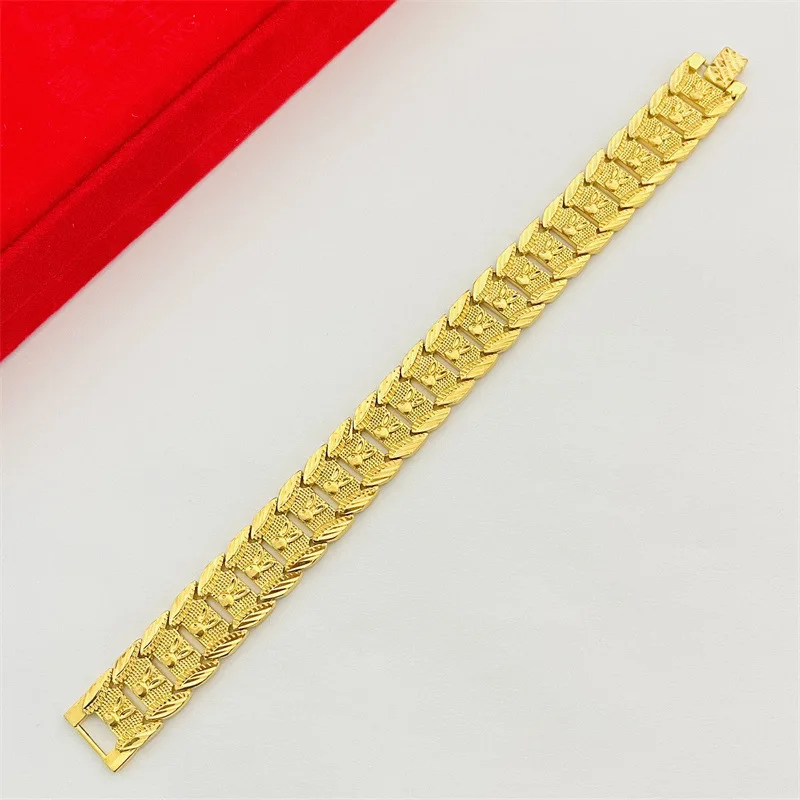 Diseño lujoso 9999 24K oro rea - Fine Jewelry Watches Women reseña y precio