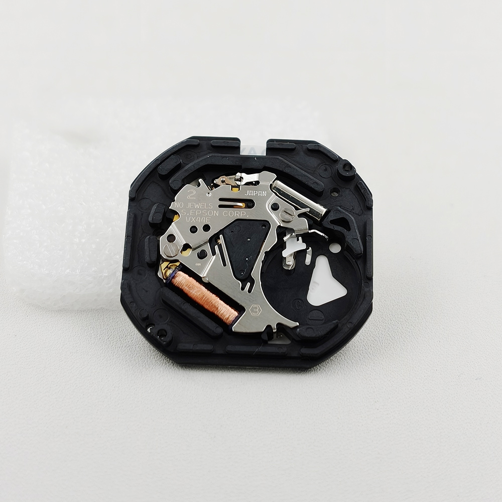 Movimiento de Reloj de Cuarzo  - Jewels In Quartz Watches reseña y precio