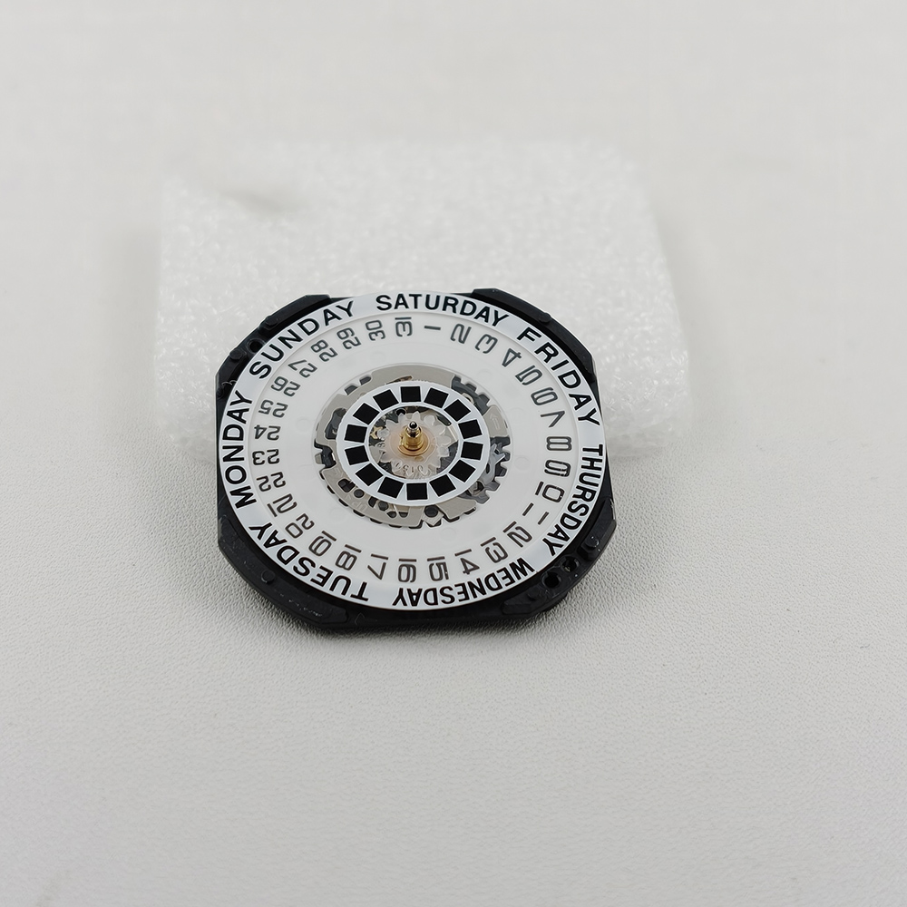 Movimiento de Reloj de Cuarzo  - Jewels In Quartz Watches reseña y precio