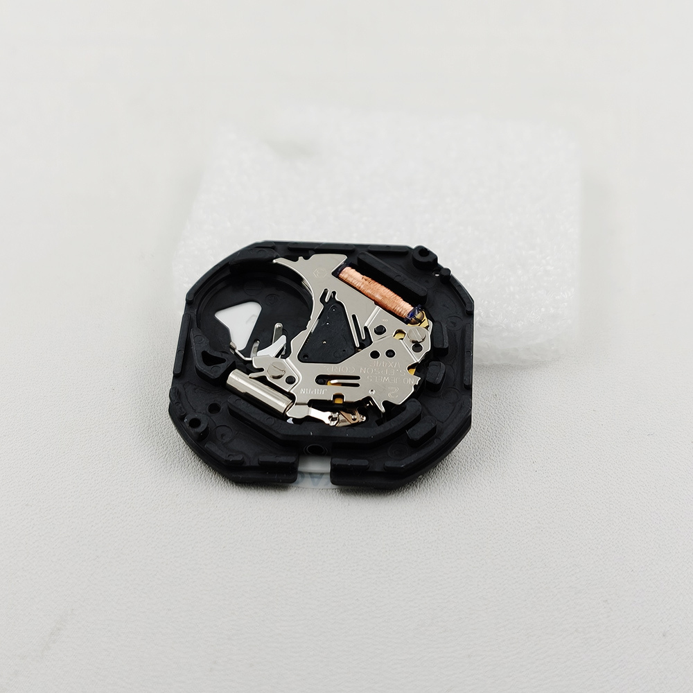 Movimiento de Reloj de Cuarzo  - Jewels In Quartz Watches reseña y precio