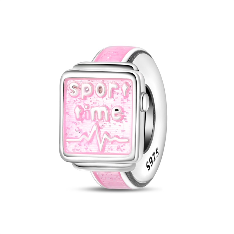 Nuevo Charm de Plata de Ley 92 - Fine Jewelry Watches Women reseña y precio
