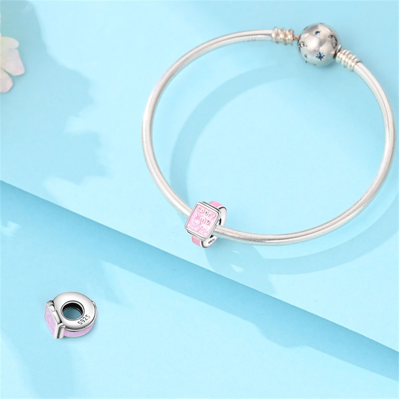 Nuevo Charm de Plata de Ley 92 - Fine Jewelry Watches Women reseña y precio