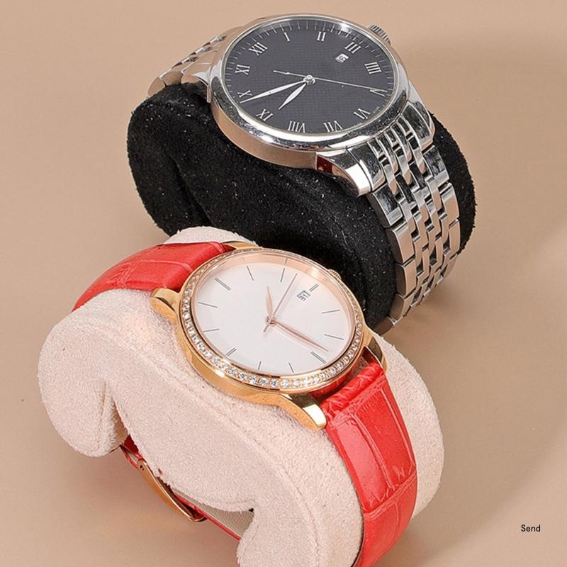 Cojín piel ciervo, almohada pa - Jewelry And Watches Exhibition reseña y precio