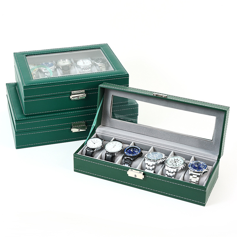VANSIHO, caja de reloj de joye - Jewelry And Watches Exhibition reseña y precio