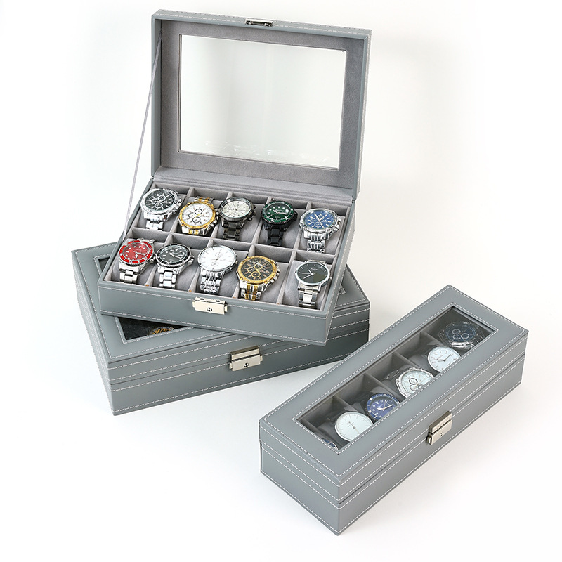VANSIHO, caja de reloj de joye - Jewelry And Watches Exhibition reseña y precio