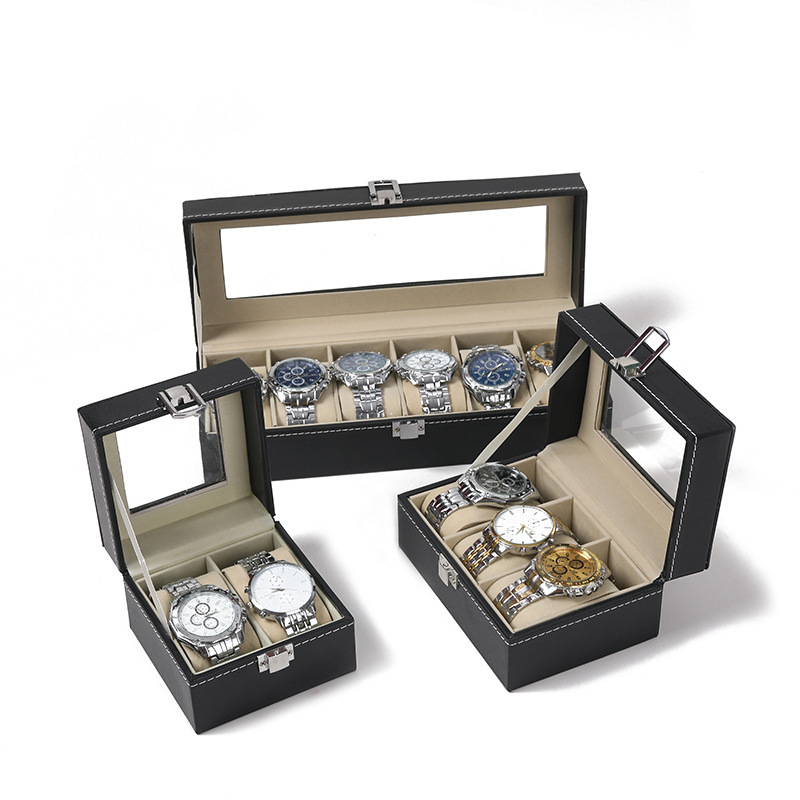VANSIHO, caja de reloj de joye - Jewelry And Watches Exhibition reseña y precio