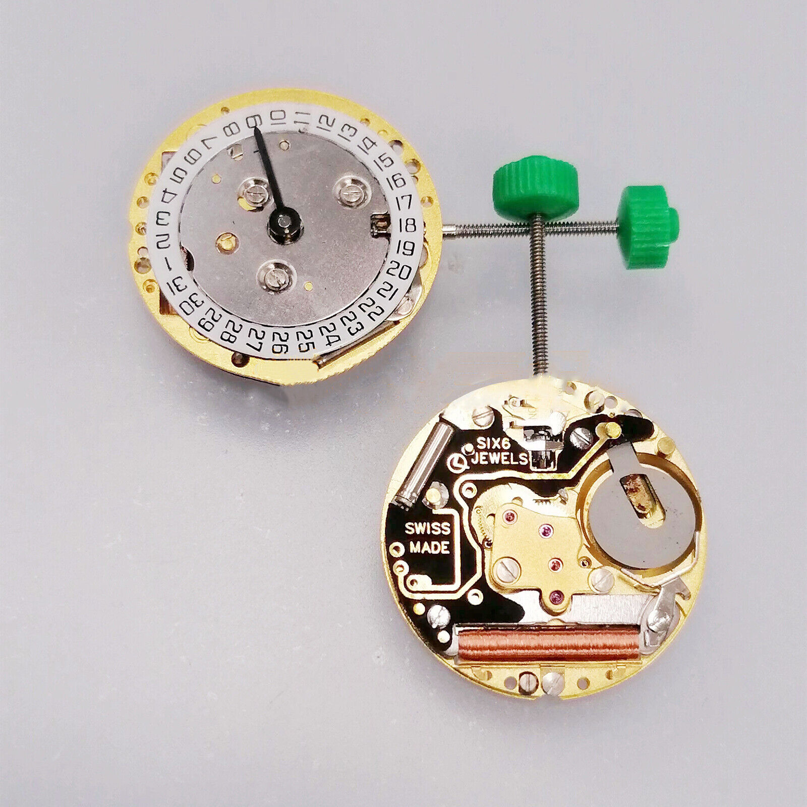 Movimiento de Cuarzo para Relo - Jewels In Quartz Watches reseña y precio