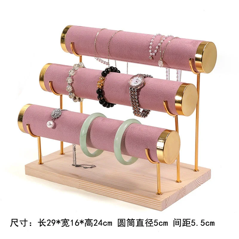 Organizador de joyas desmontab - Jewelry And Watches Exhibition reseña y precio