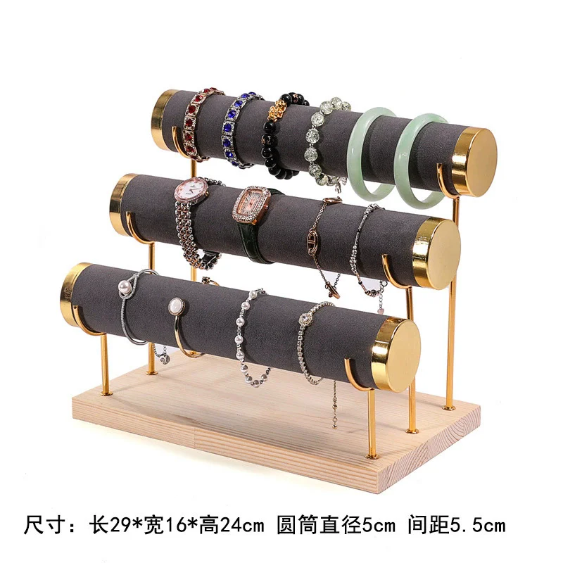 Organizador de joyas desmontab - Jewelry And Watches Exhibition reseña y precio