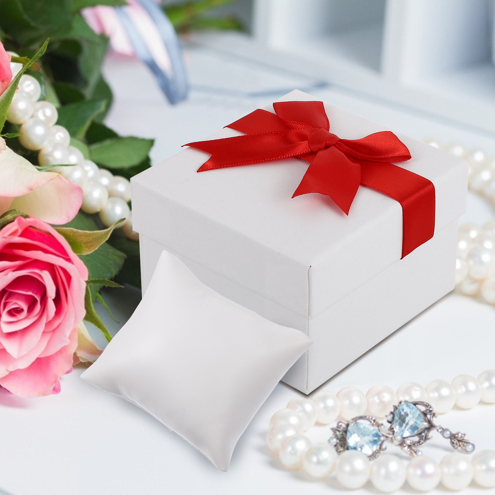 10 Almohadillas Profesionales  - Jewelry And Watches Exhibition reseña y precio