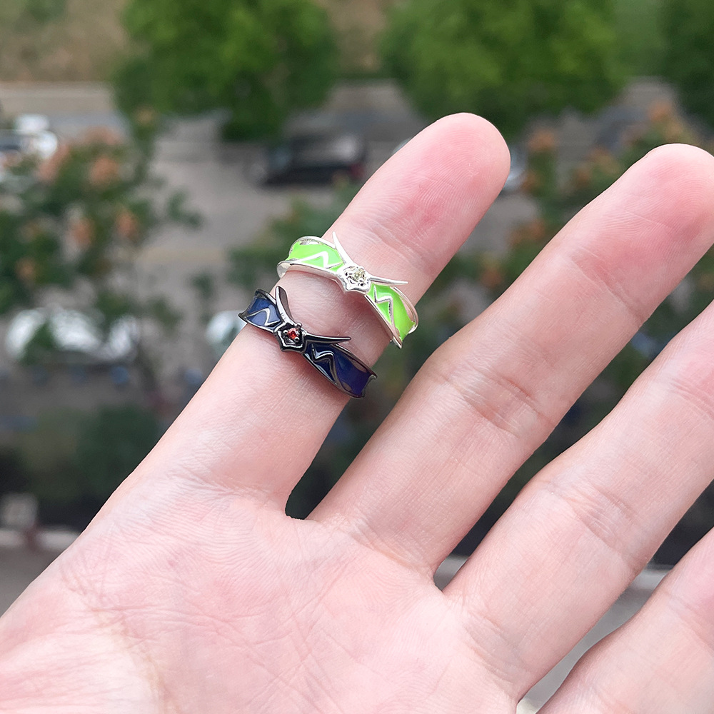 Code Geass - Juego de anillos  - Couple Ring Set reseña y precio
