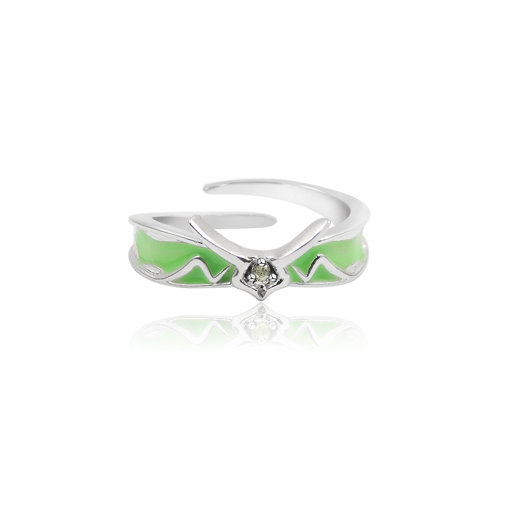 Code Geass - Juego de anillos  - Couple Ring Set reseña y precio