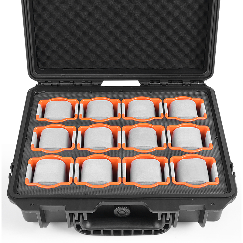 Caja de almacenamiento de relo - Jewelry And Watches Exhibition reseña y precio