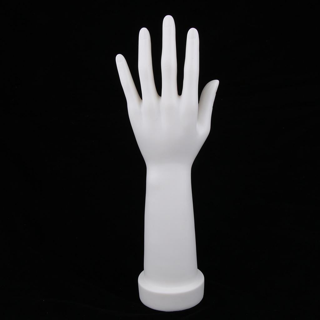 Maniquí de Mano Realista de PV - Jewelry And Watches Exhibition reseña y precio
