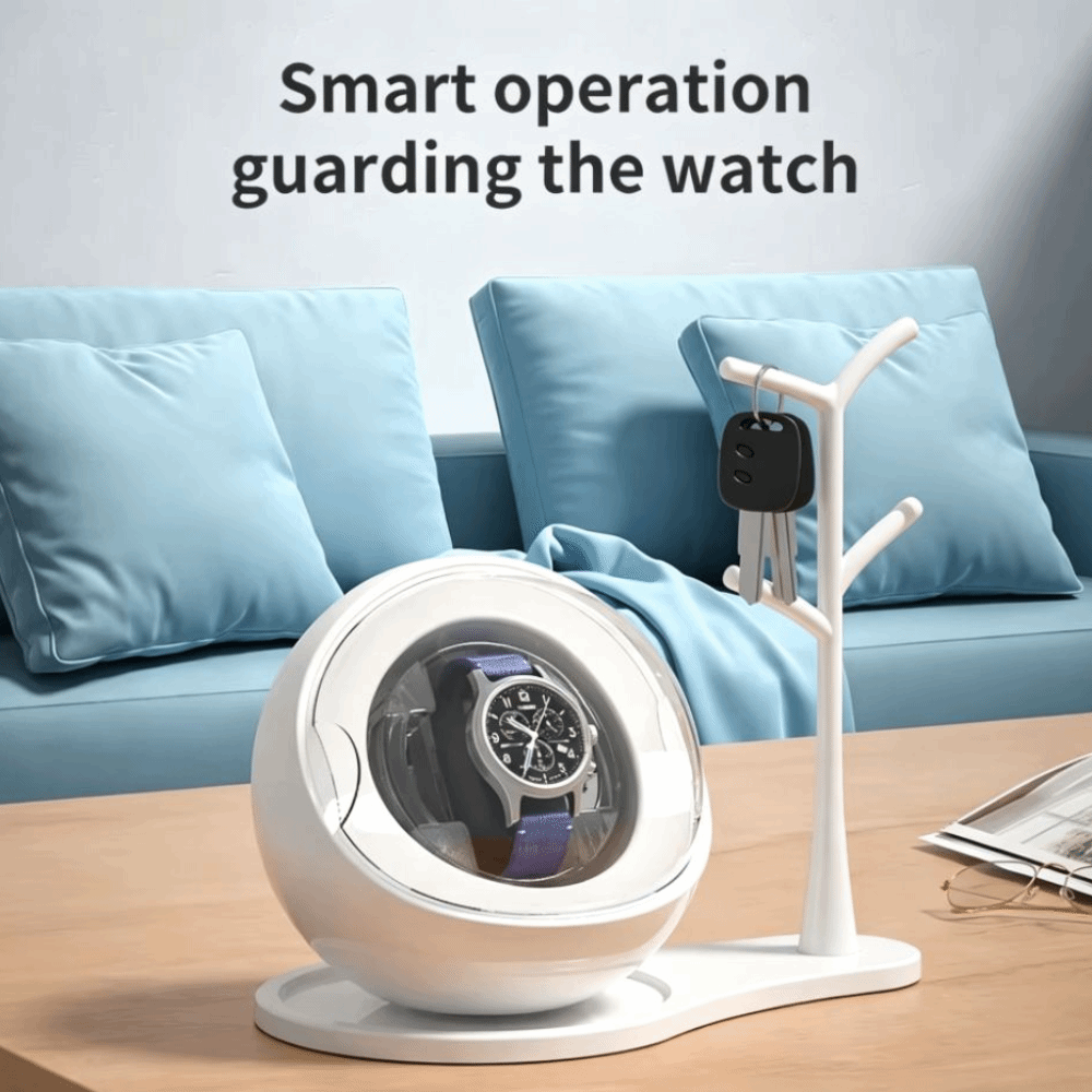 Estuche para Relojes con Doble - Automatic Watch Winder reseña y precio