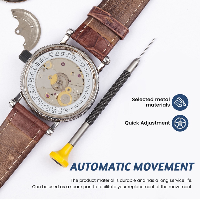 Movimiento de Reloj Mecánico E - Watches & Jewelry Repair Center Photos reseña y precio