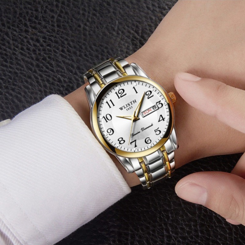 Reloj de Cuarzo de Lujo para H - Jewelry Style Watches reseña y precio