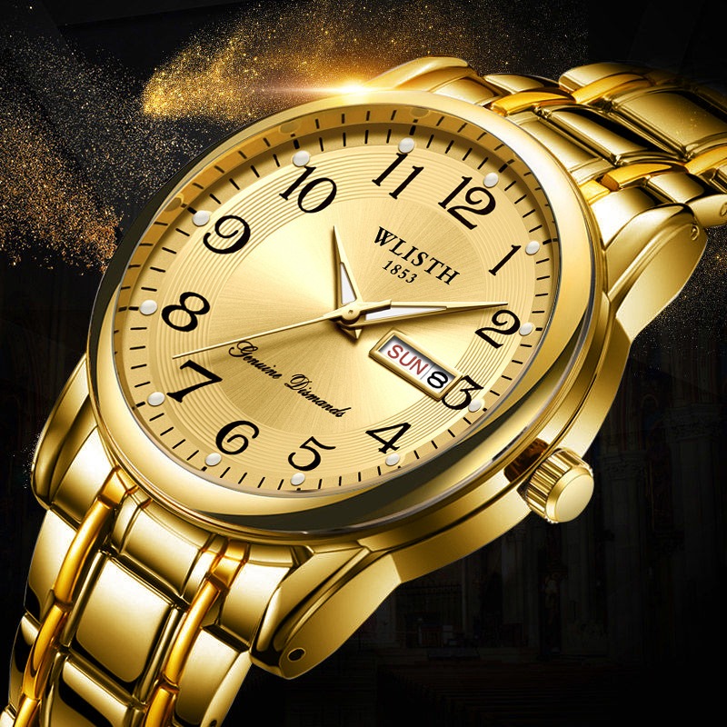 Reloj de Cuarzo de Lujo para H - Jewelry Style Watches reseña y precio