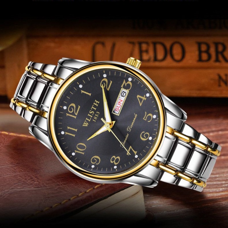 Reloj de Cuarzo de Lujo para H - Jewelry Style Watches reseña y precio