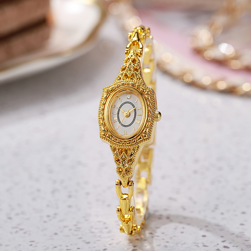 Reloj de Pulsera Retro con For - Jewelry Watches For Women reseña y precio