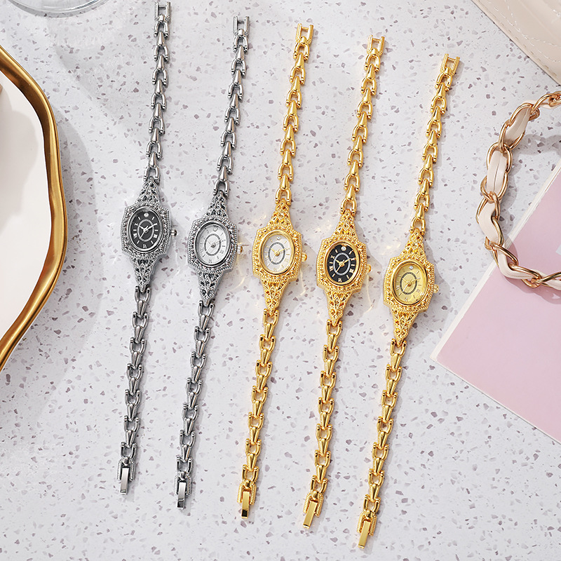 Reloj de Pulsera Retro con For - Jewelry Watches For Women reseña y precio