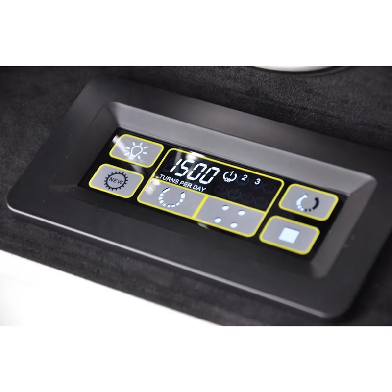 Exhibidor de Relojes Giratorio - Automatic Watch Winder reseña y precio