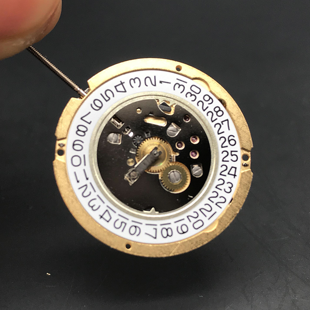Ronda 1005 Movimiento de reloj - Jewels In Quartz Watches reseña y precio