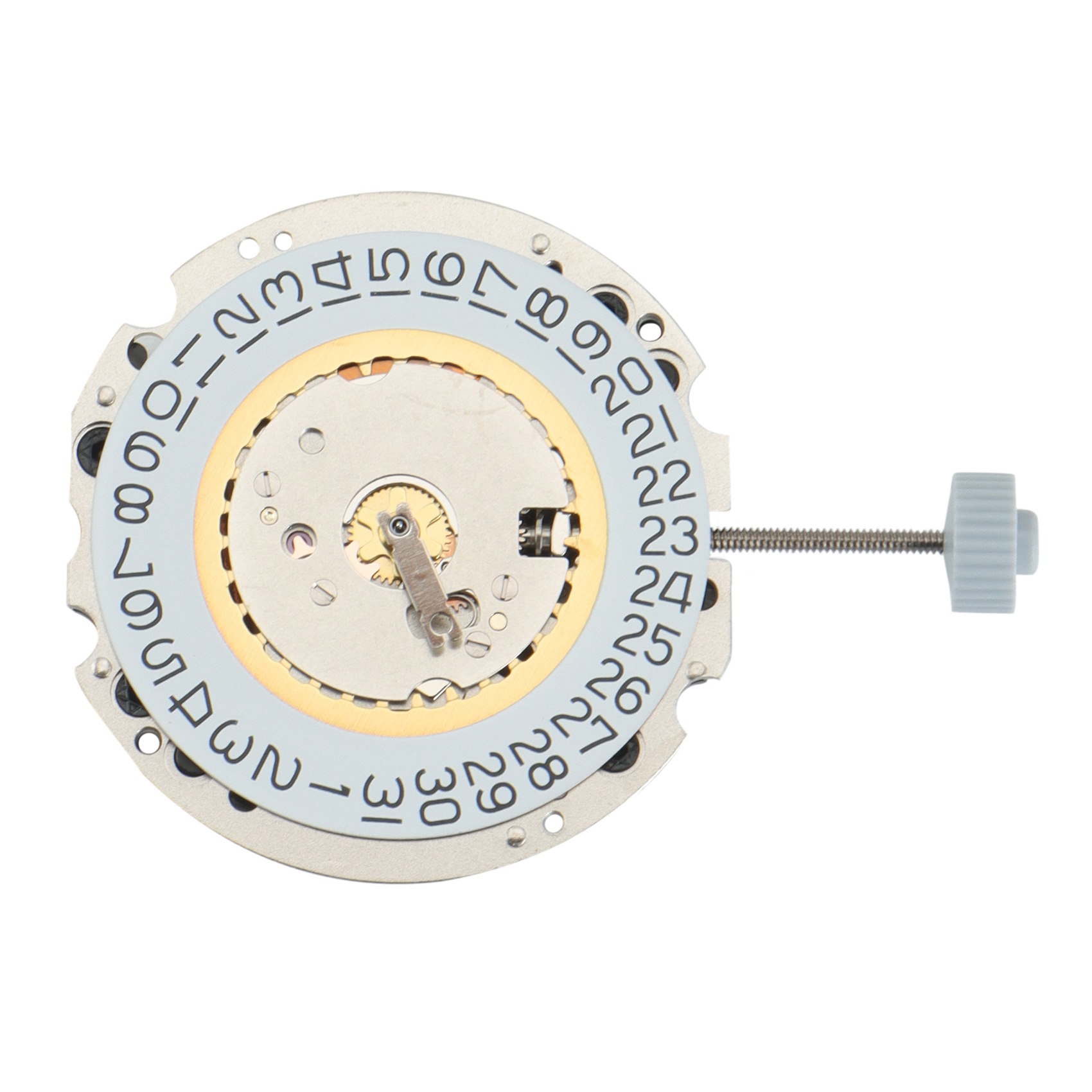 ELBA_Ronda 705-3 705 Movimient - Jewels In Quartz Watches reseña y precio