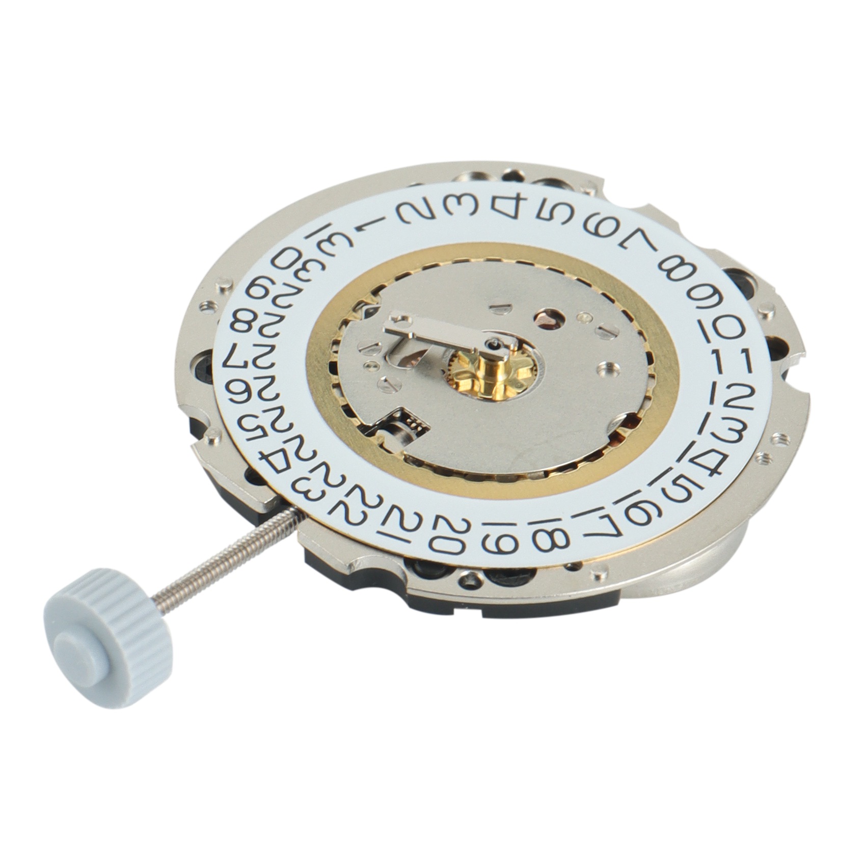 ELBA_Ronda 705-3 705 Movimient - Jewels In Quartz Watches reseña y precio