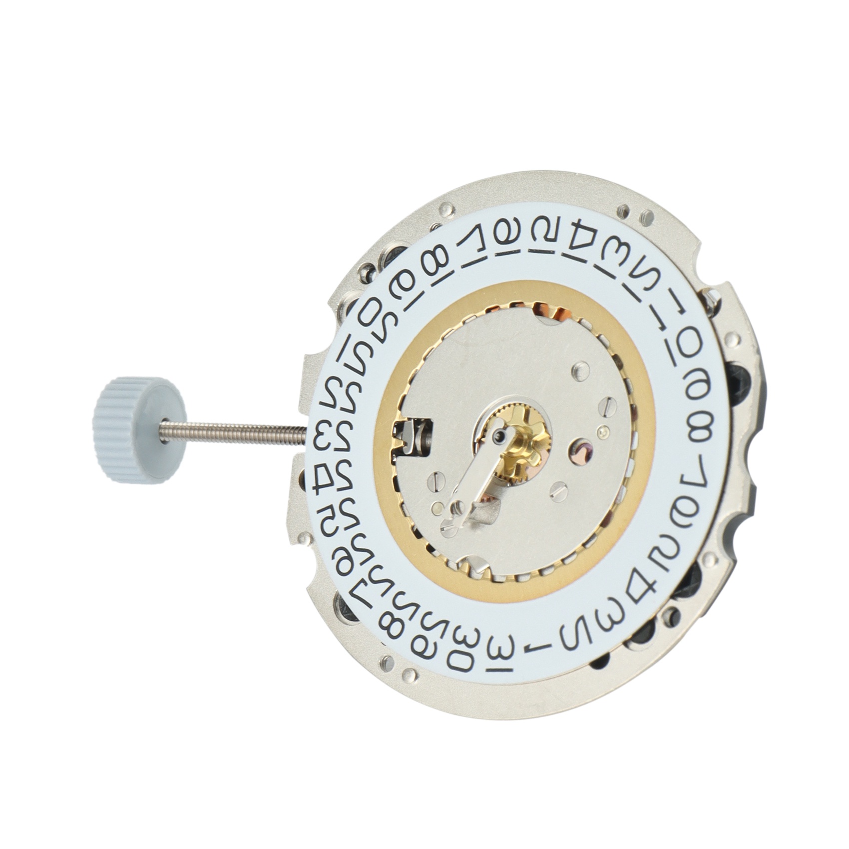 ELBA_Ronda 705-3 705 Movimient - Jewels In Quartz Watches reseña y precio