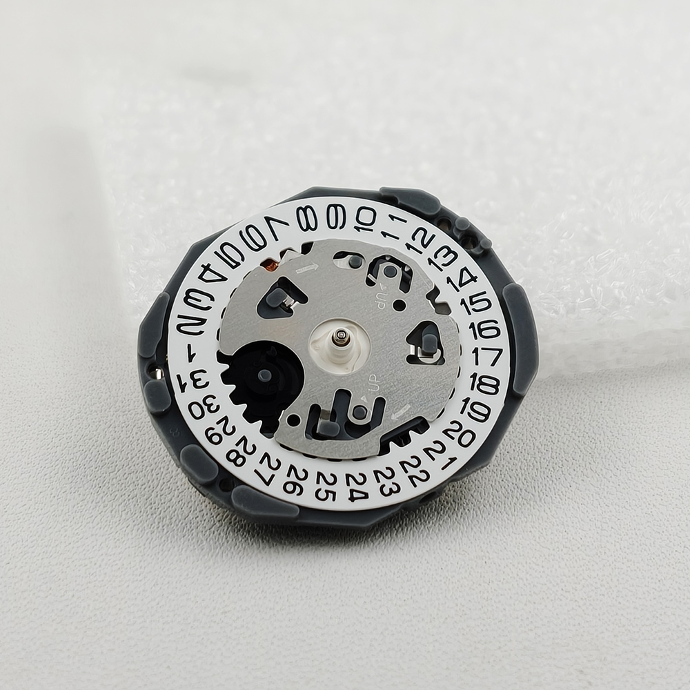 Movimiento de Reloj de Cuarzo  - Jewels In Quartz Watches reseña y precio