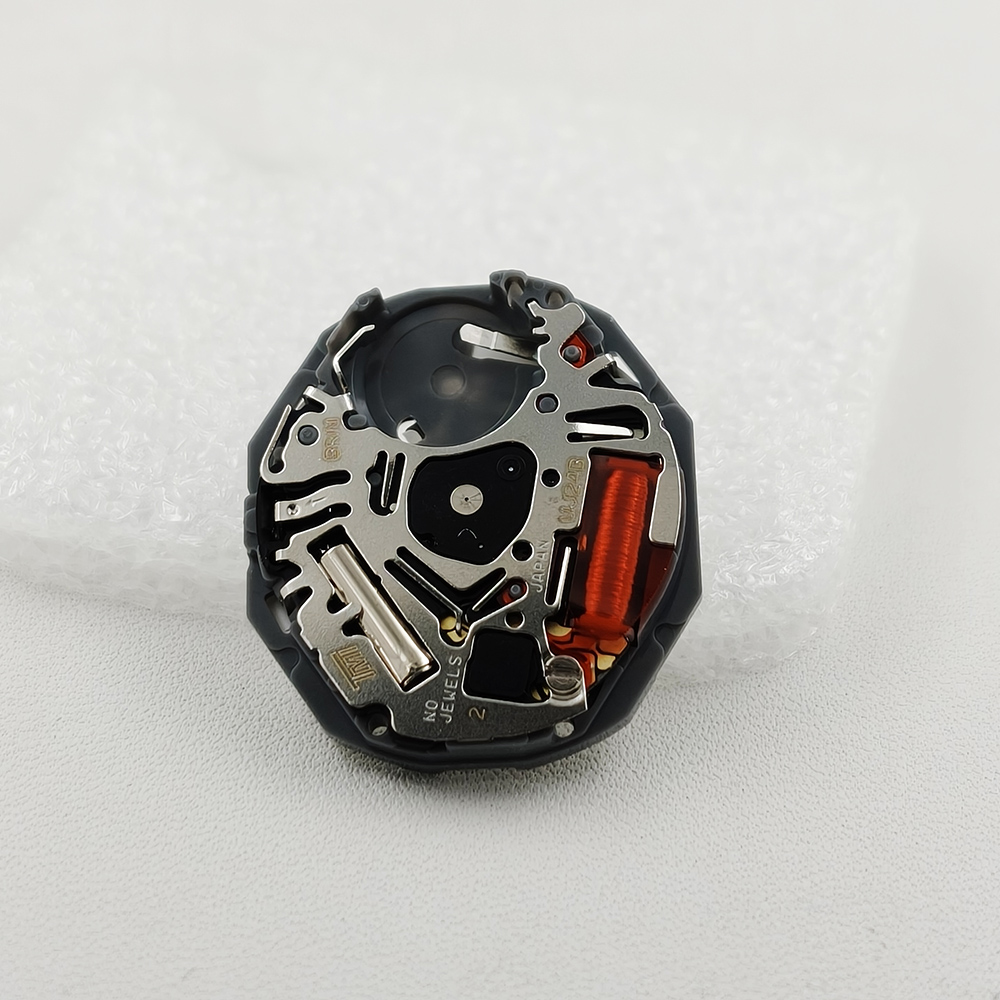 Movimiento de Reloj de Cuarzo  - Jewels In Quartz Watches reseña y precio