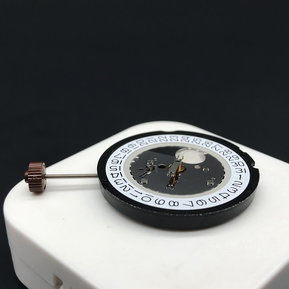 Piezas de reloj de pulsera SW  - Jewels In Quartz Watches reseña y precio