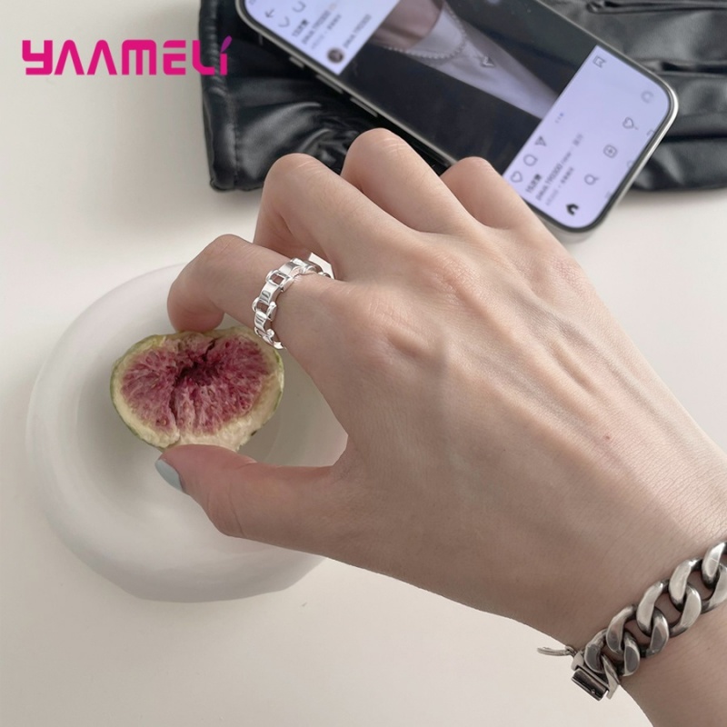 Anillos de cadena de reloj de  - Fine Jewelry Watches Women reseña y precio